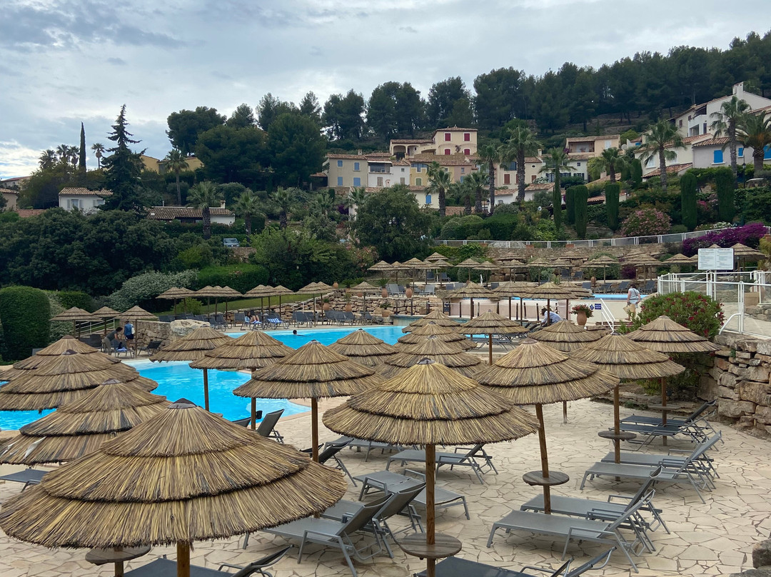 Golf Dolce Fregate Provence-滨海圣西尔必去景点
