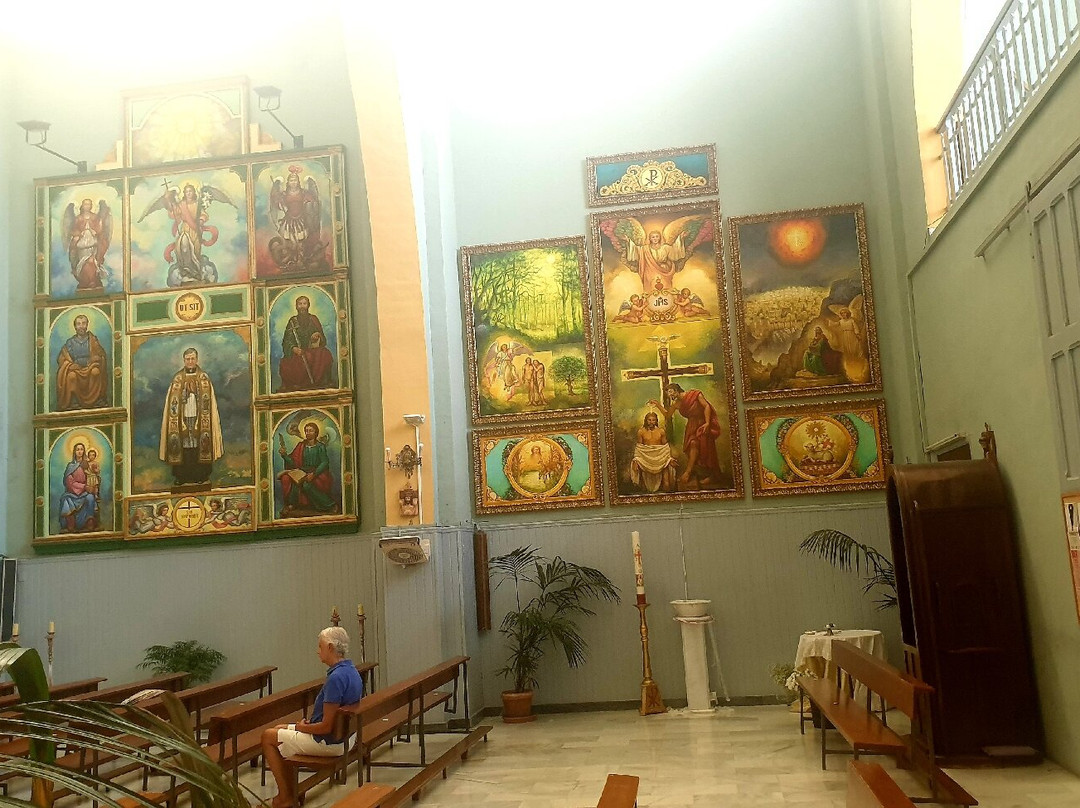 Iglesia Nuestra Señora Del Carmen景点图片