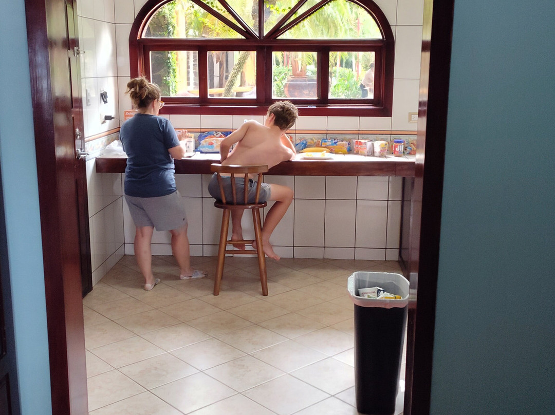 Marea Brava Hotel & Villas主图