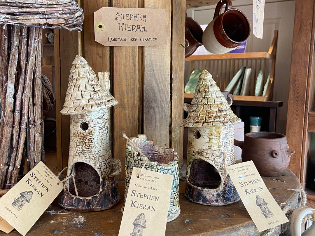 Busy Bee Ceramics-Monaghan必去景点