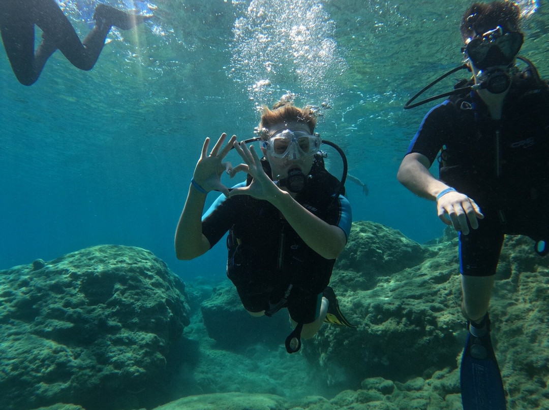 H2O Diving Center-Ladiko必去景点