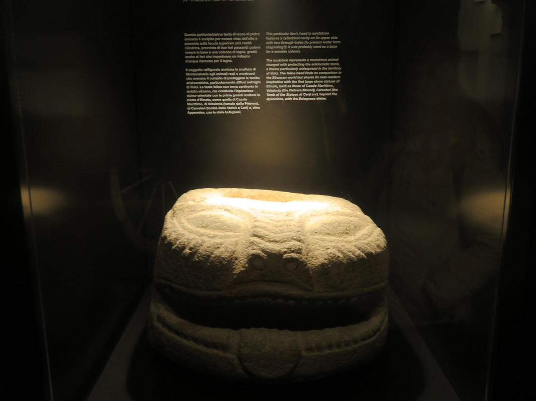 Museo Archeologico del Chianti Senese-卡斯特利纳－因基安蒂必去景点