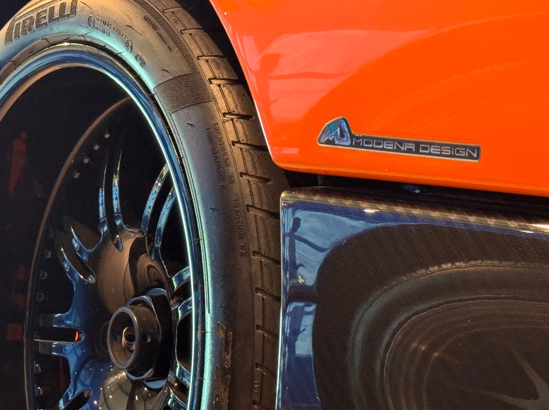 Pagani Factory Tours-San Cesario sul Panaro必去景点