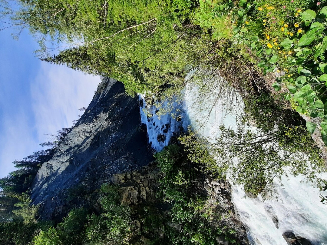 Wandern-阿罗萨必去景点