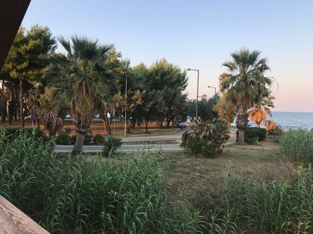 Alba Adriatica-阿尔巴阿德里亚蒂卡必去景点