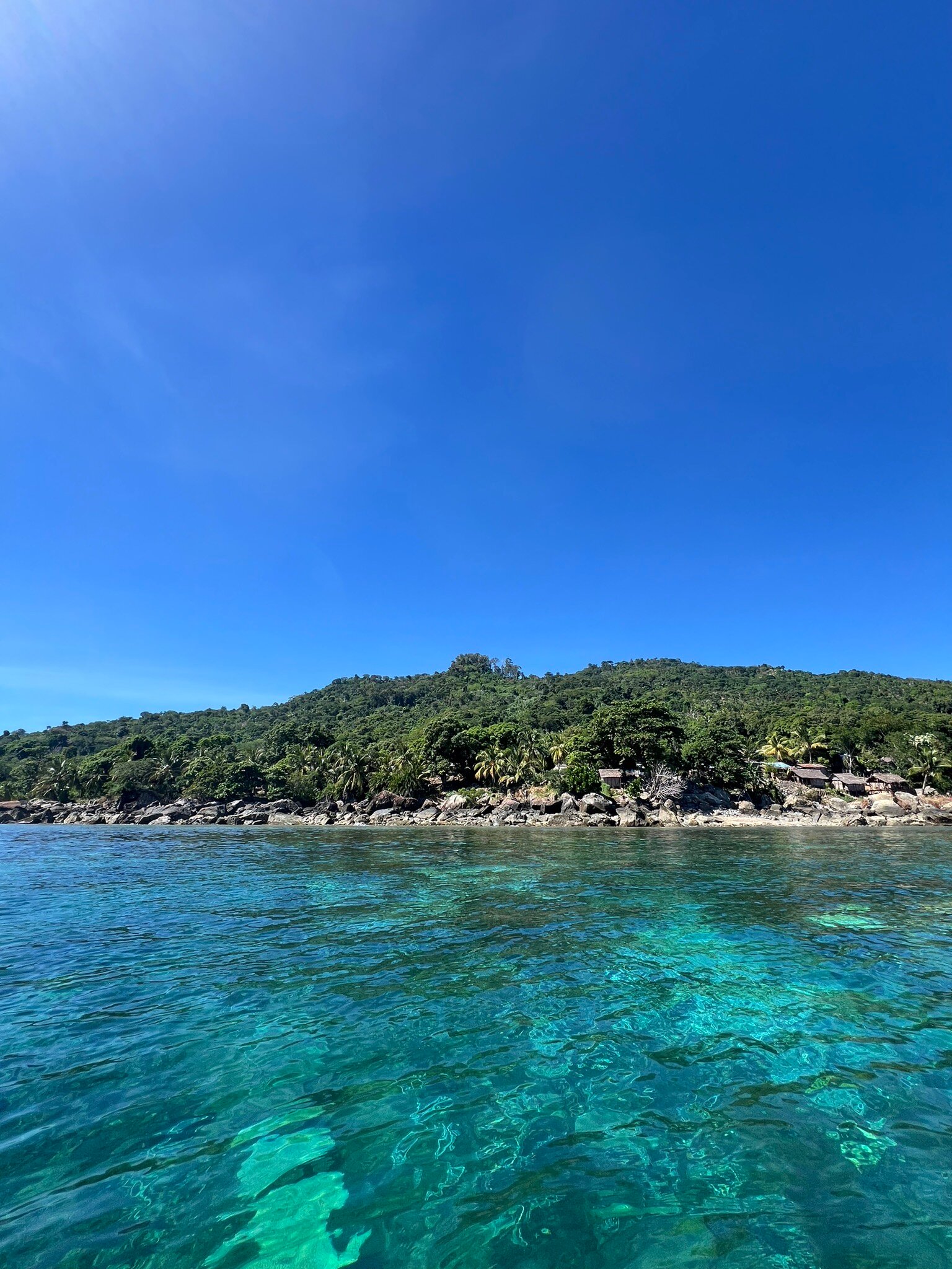 Nosy Komba Lodge-官方