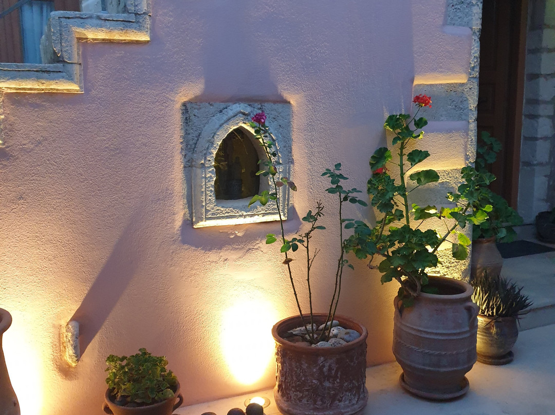 Casa dell' Aristea主图