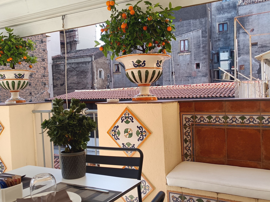 ETNEA STYLE Catania Luxury Rooms主图