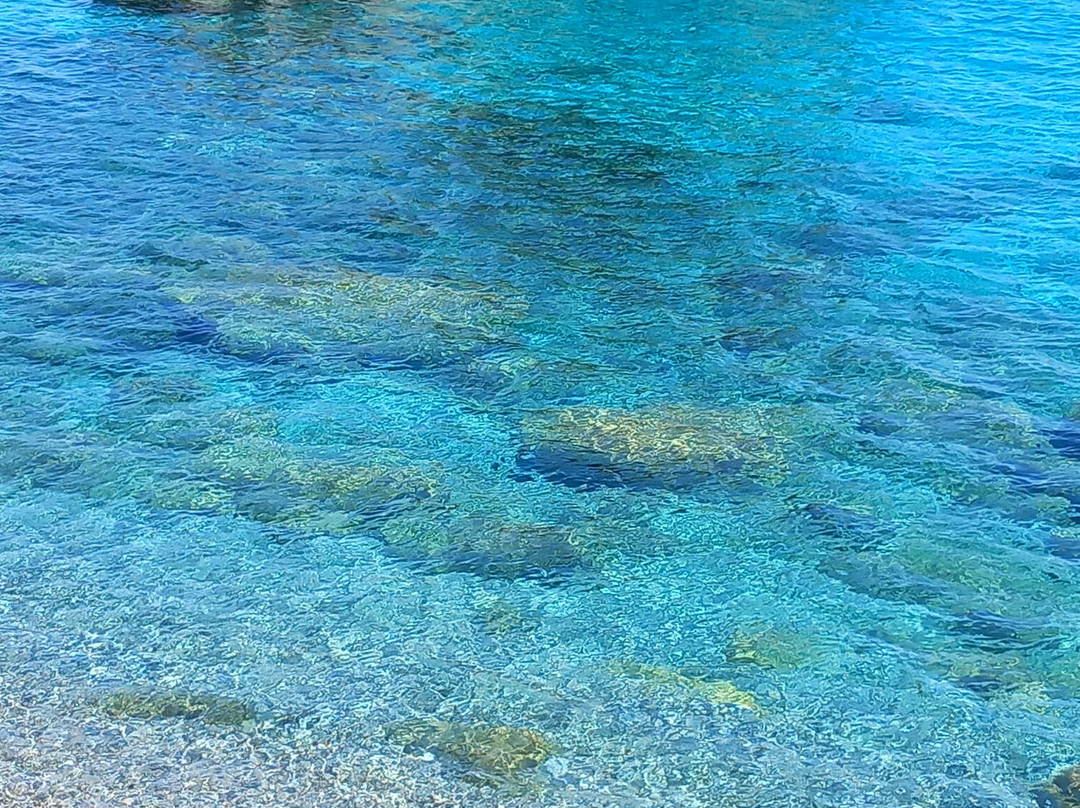 Spiaggia di Pietragrande景点图片