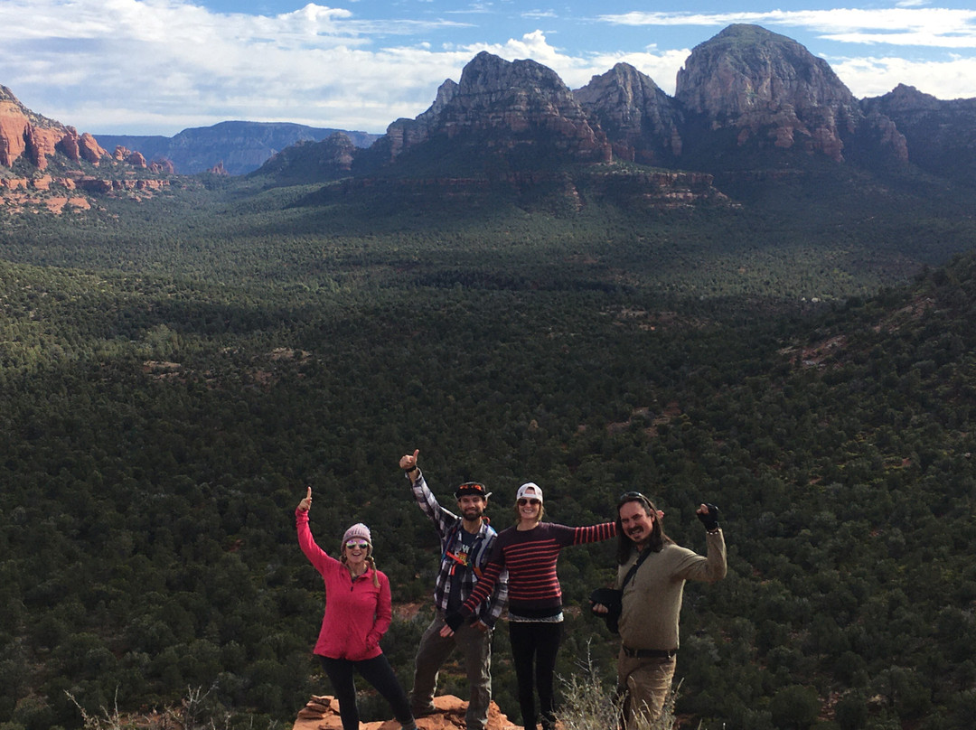 Sacred Terra Tours-塞多纳必去景点