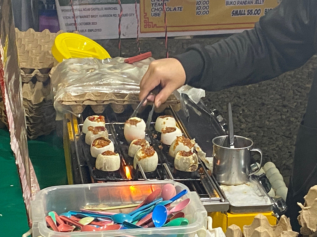 Harrison Road Night Market-碧瑶必去景点