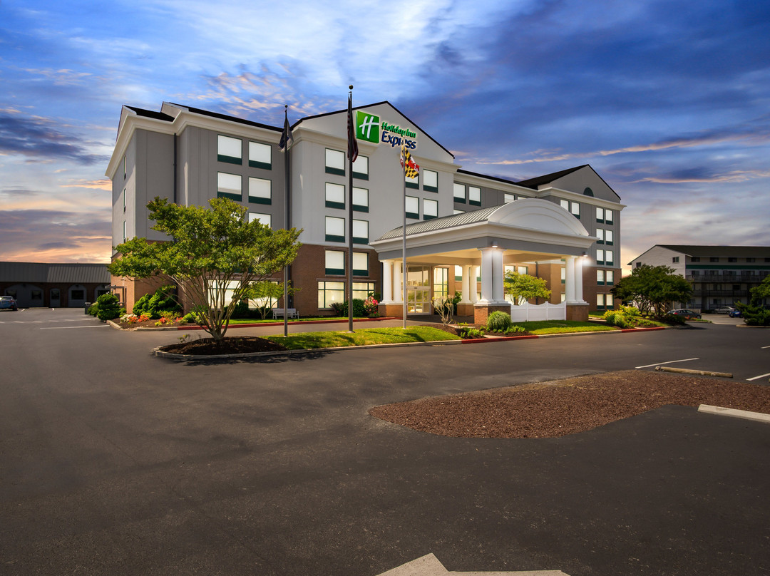 Fenwick Island酒店住宿-Holiday Inn Express & Suites Ocean City - Northside by IHG