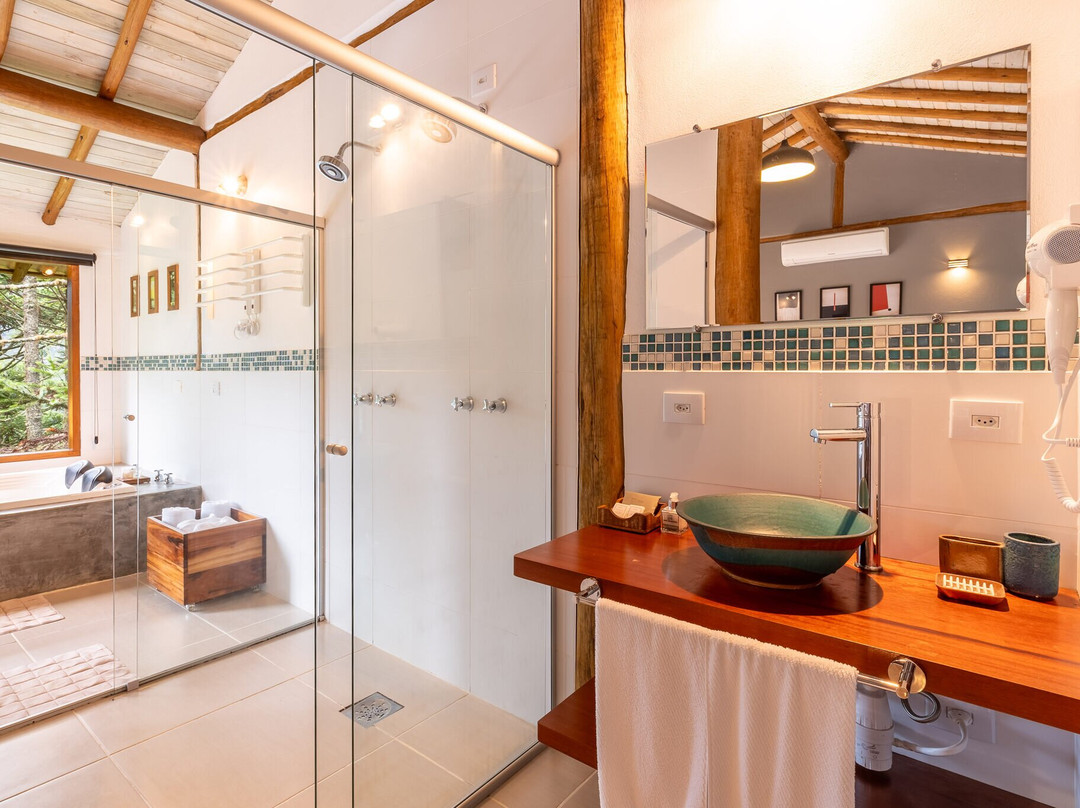 Pousada Casa Campestre主图