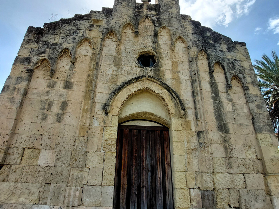 Chiesa di Sant’Alenixedda-卡利亚里省必去景点