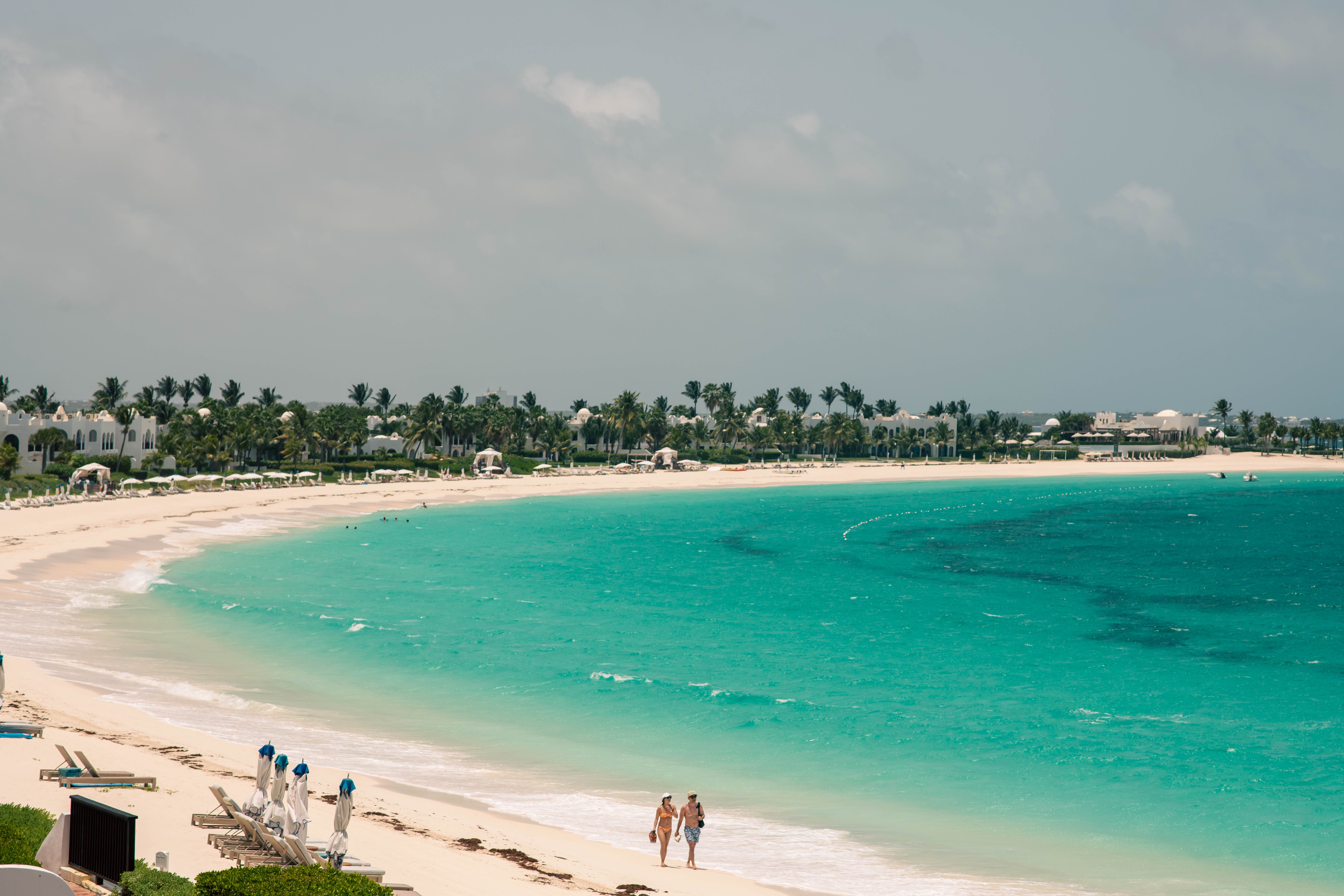Cap Juluca, A Belmond Hotel, Anguilla-泳池