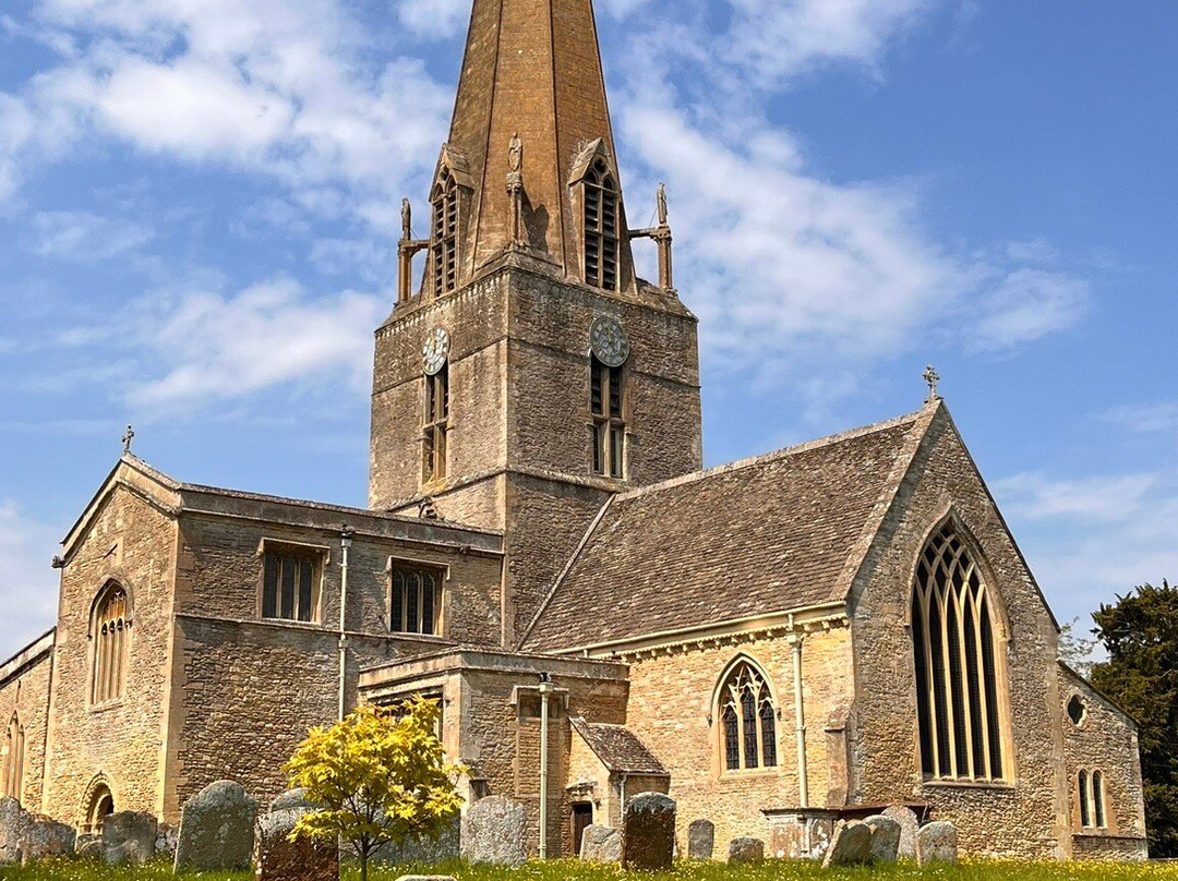 Bampton Library景点图片