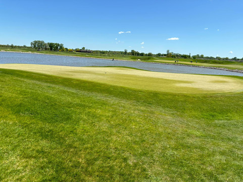 Ambassador Golf Club-温莎堡必去景点