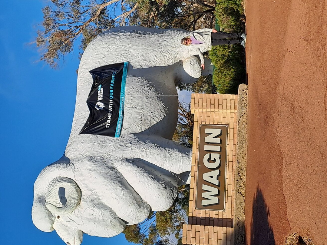 Wagin Caravan Park