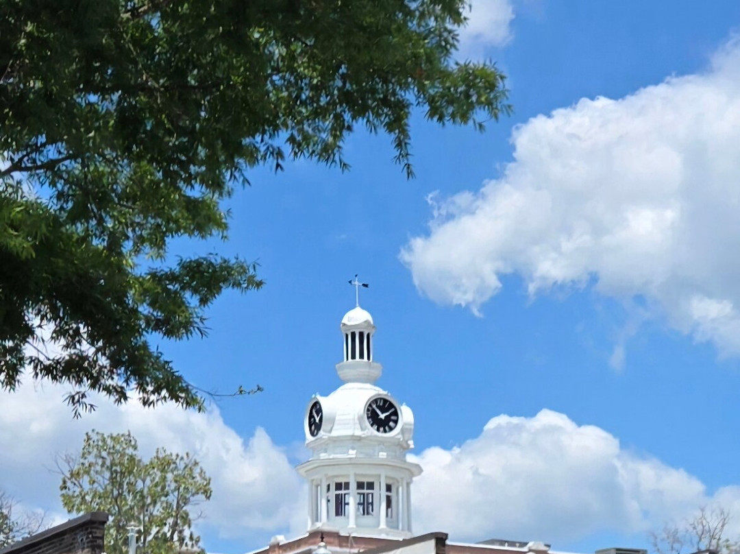 Stones River National Cemetery-默弗里斯伯勒必去景点