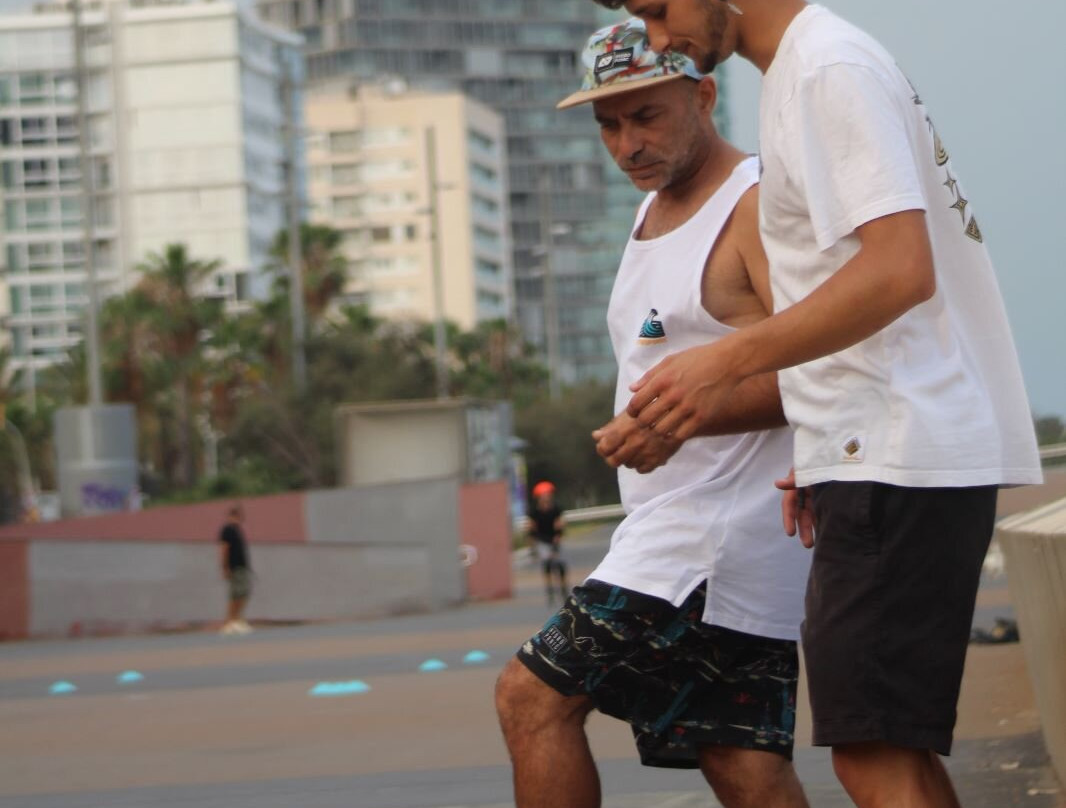 Supaddict Paddle Surf La Mar Bella Barcelona景点图片
