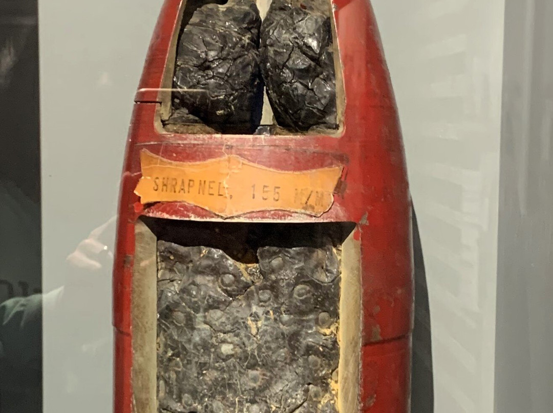 Rock Island Arsenal Museum景点图片