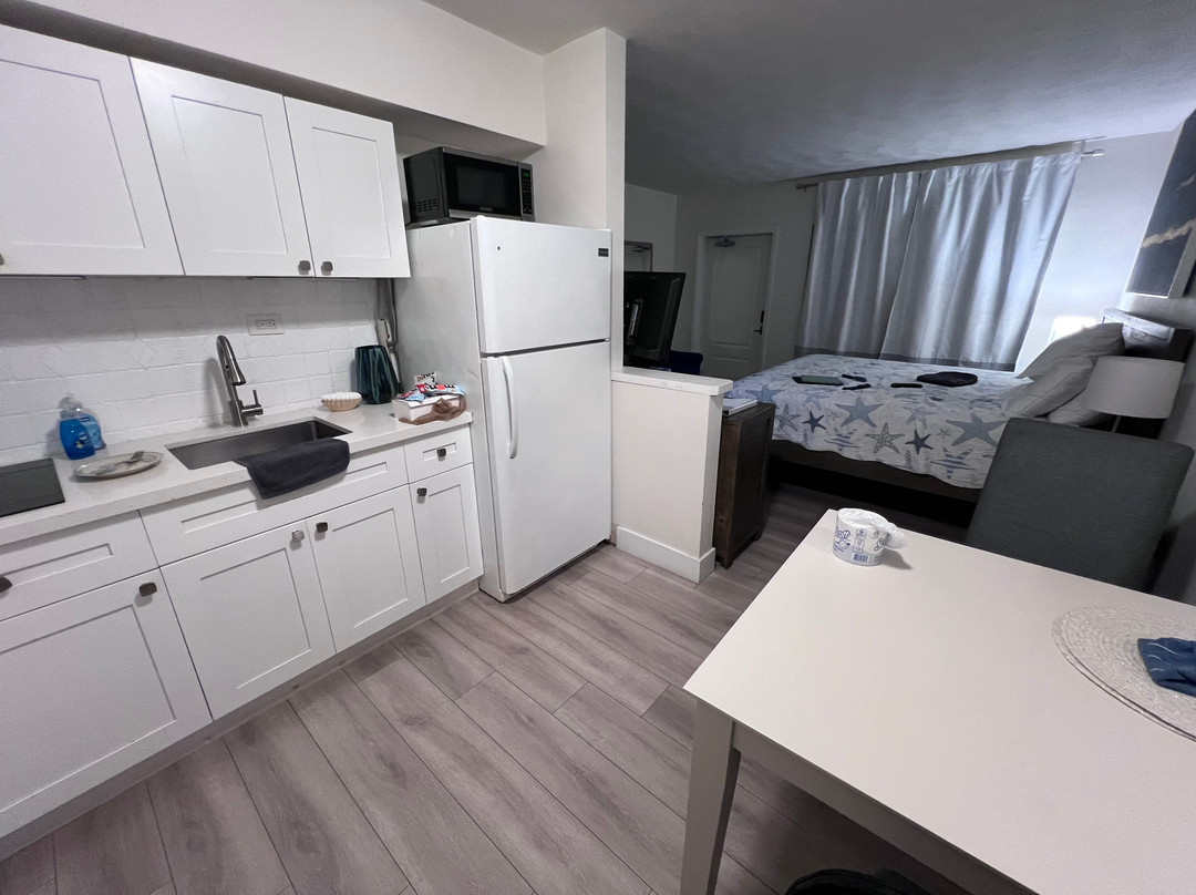 热带岛海滩度假村汽车旅馆主图