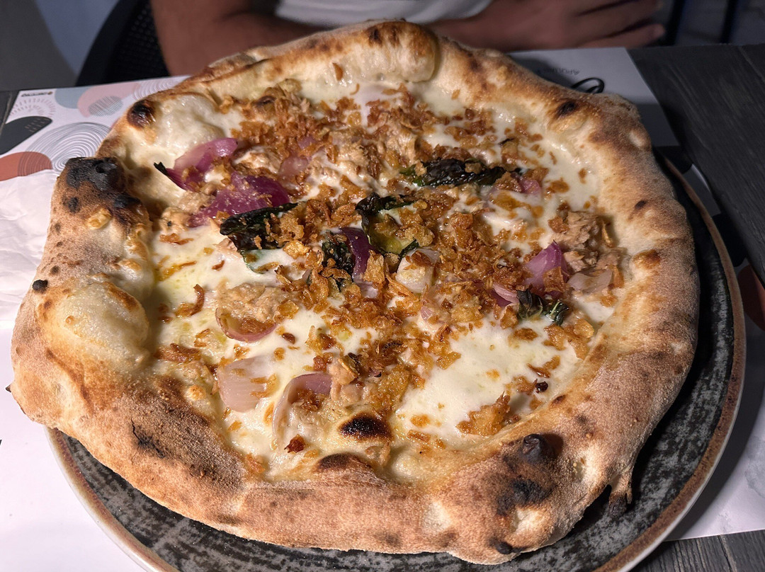 Evo - Pizza Contemporanea di Puglia
