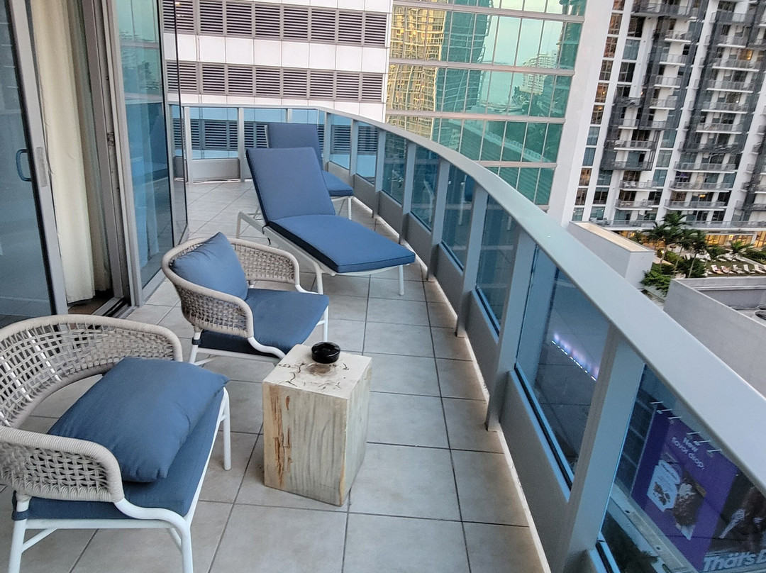 迈阿密EPIC金普顿酒店主图