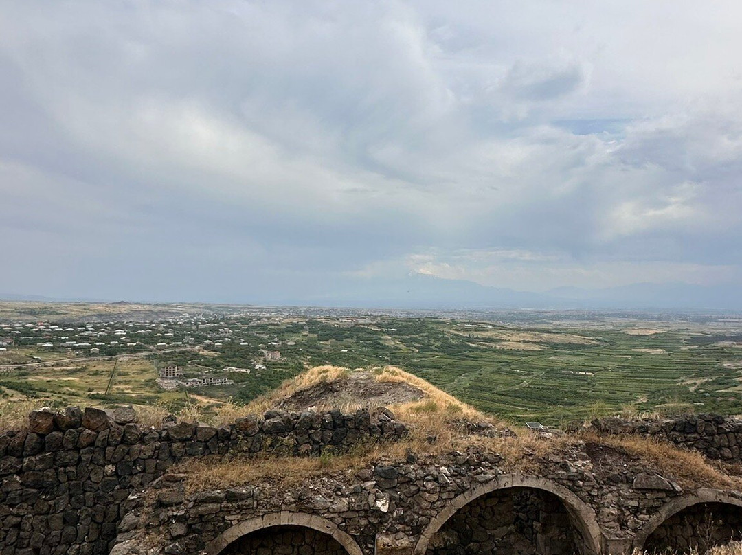 Saint Sarkis Monastery of Ushi-Ushi必去景点
