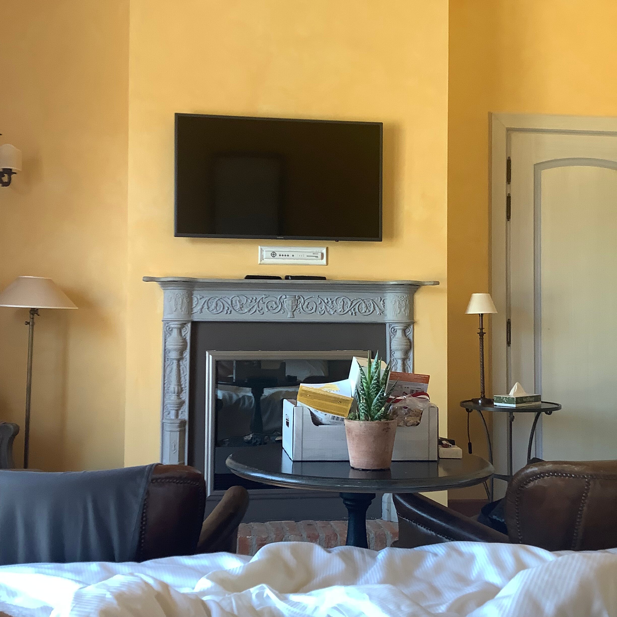 L'Andana Tenuta La Badiola-客卧