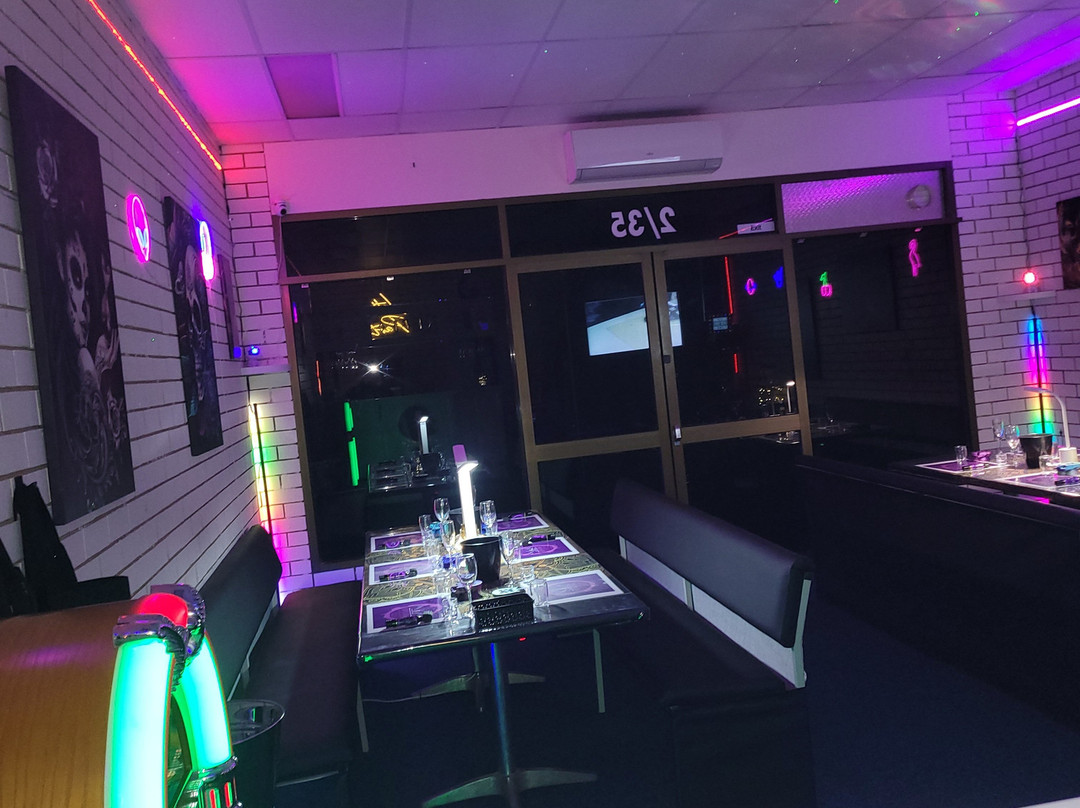 Sip & Ink-Beerwah必去景点