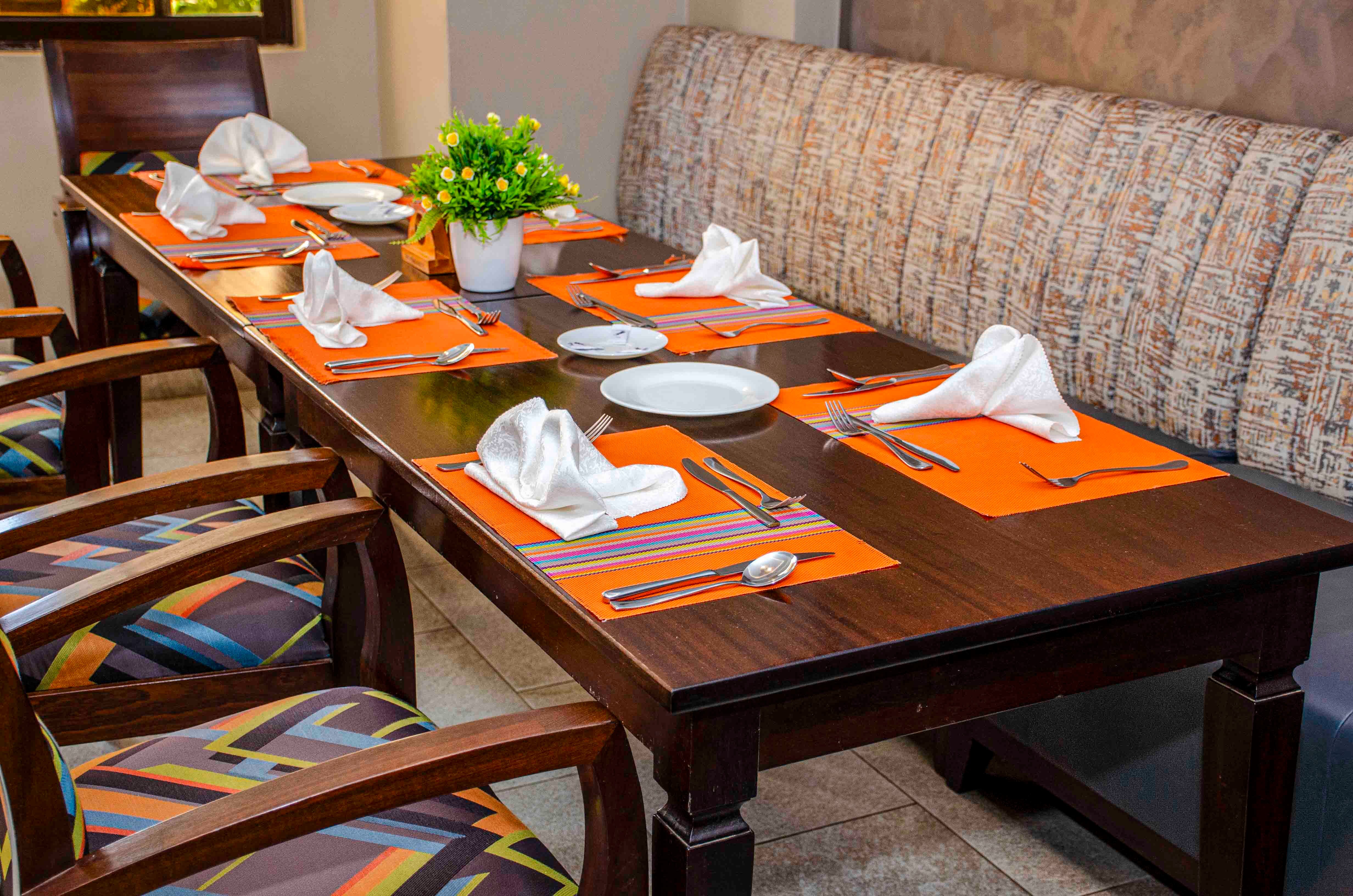 The Kyaka Hotel-餐饮