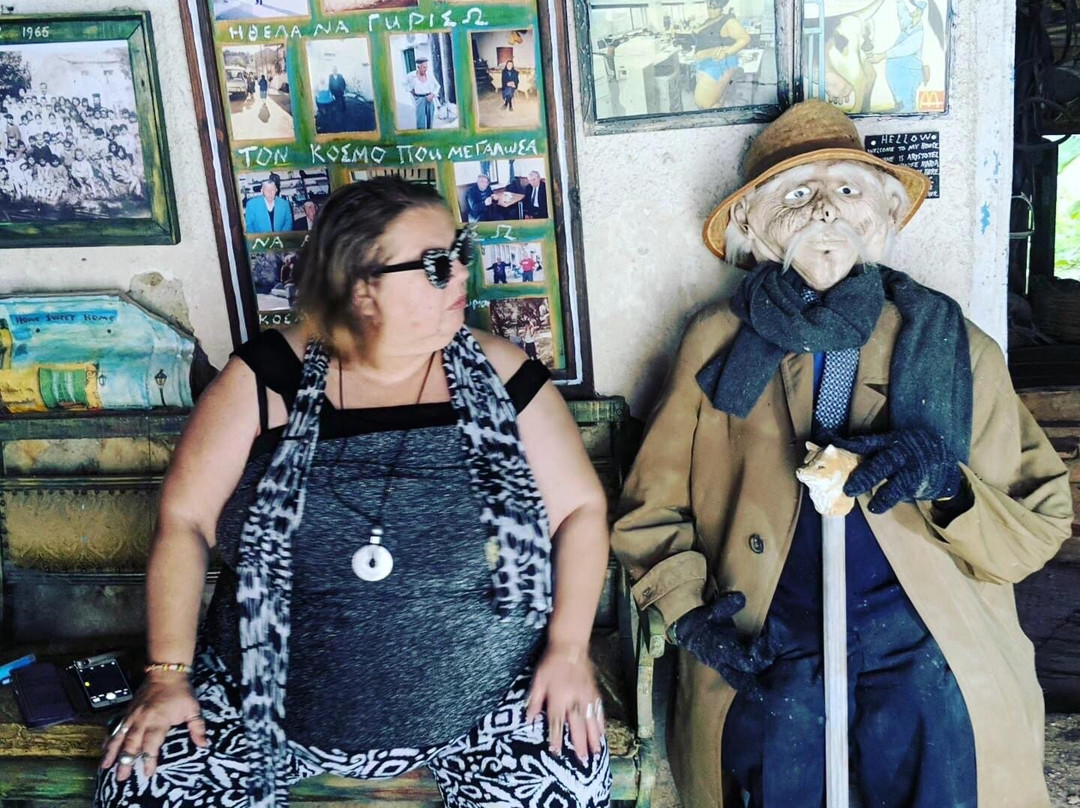 Old House Agios Nikolaos Corfu