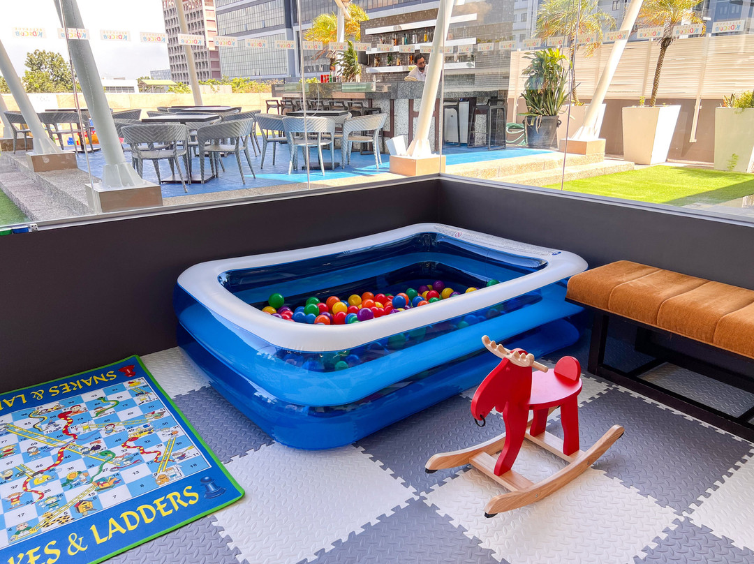 马尼拉贝尔维尤酒店主图