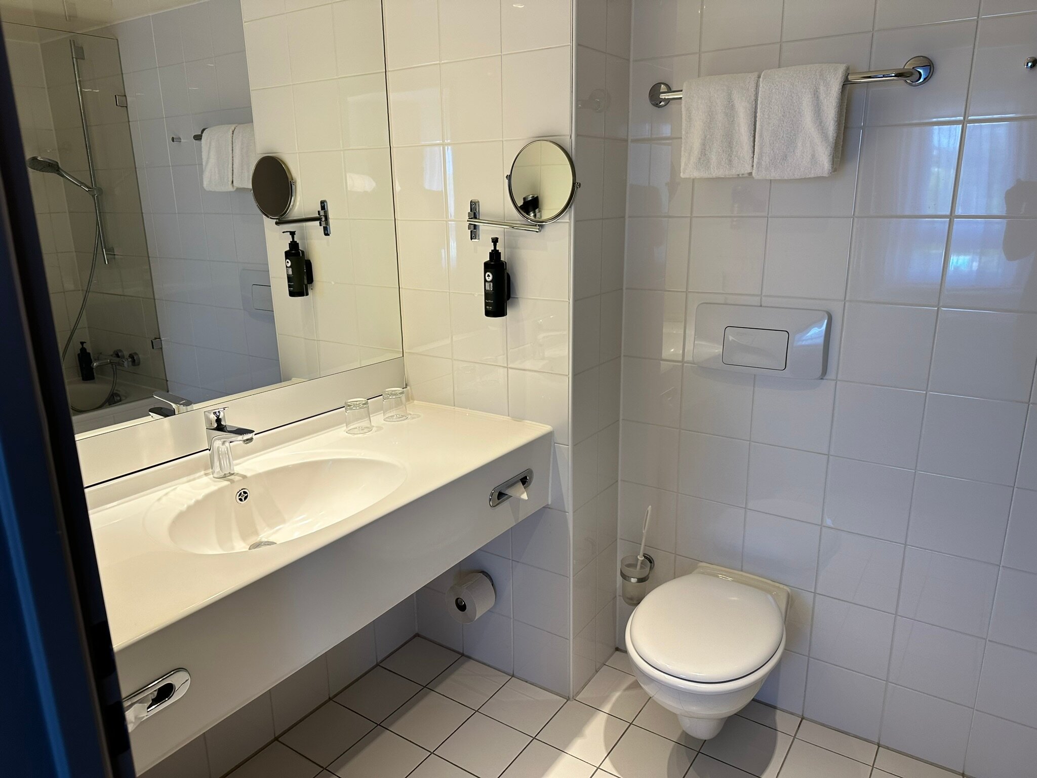 Vienna House Easy by Wyndham Bad Oeynhausen-客卧