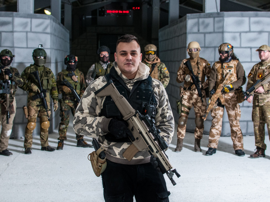 Airsoftcs Arena FySnow景点图片