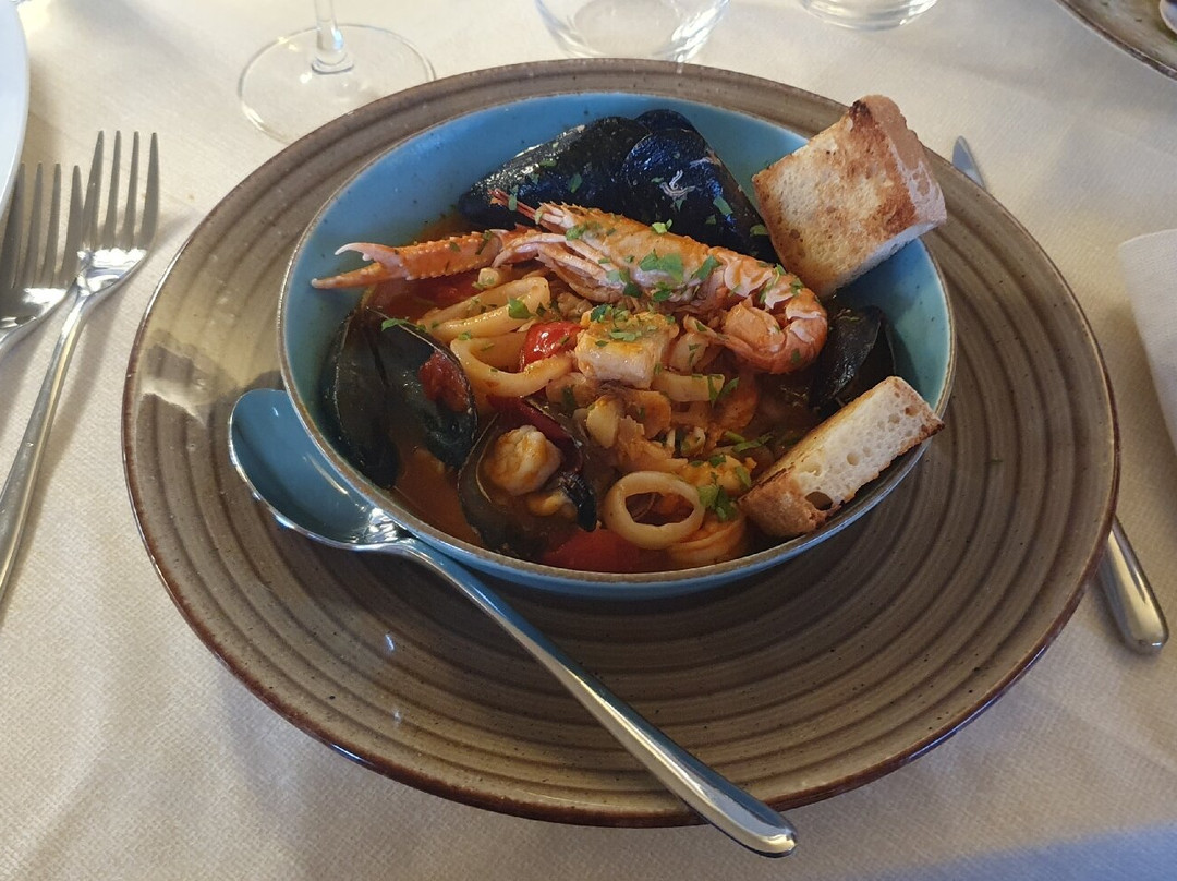 Il Cavalluccio Di Mare主图