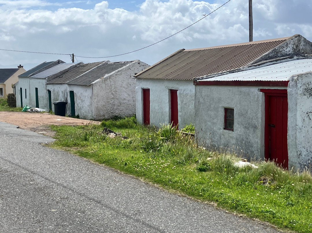 Tory Island Harbour View Hotel主图