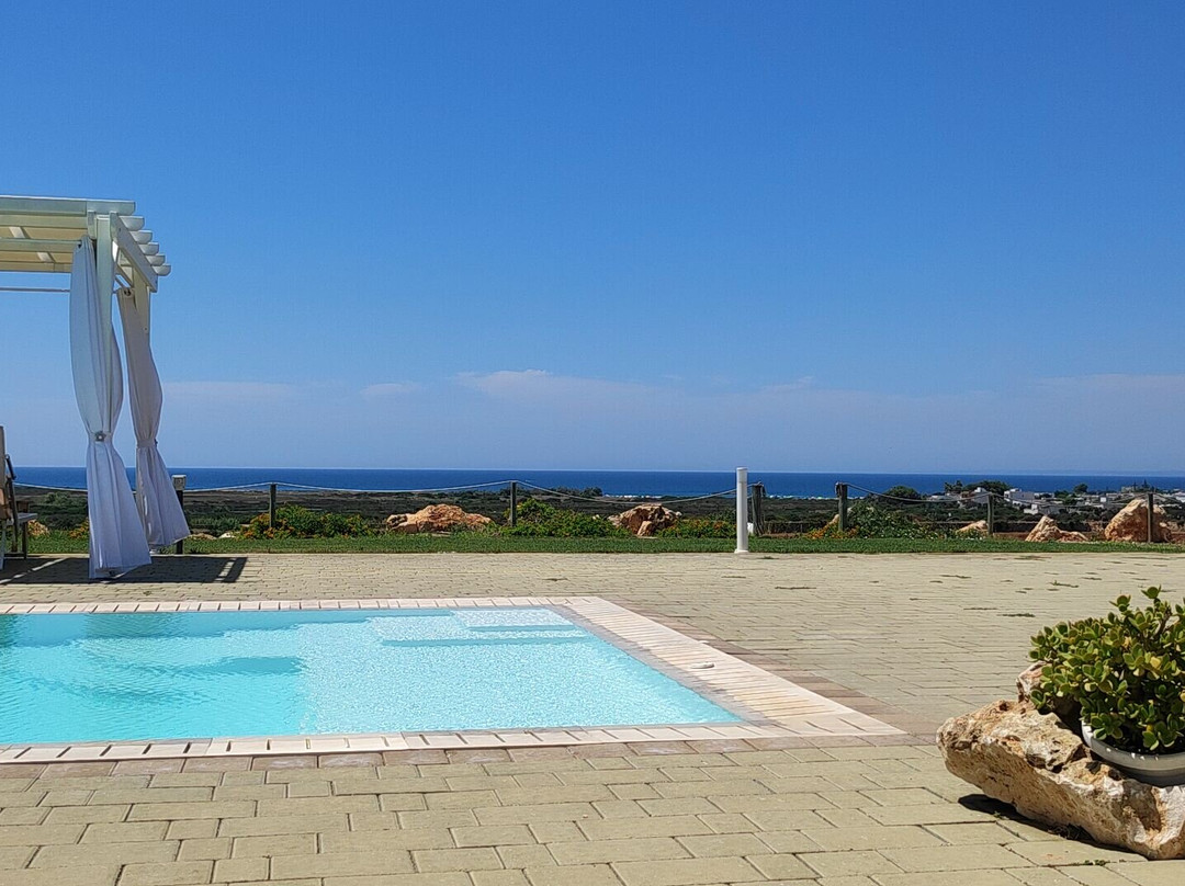 Villaggio Resta酒店住宿-Il Giardino Dei Tramonti