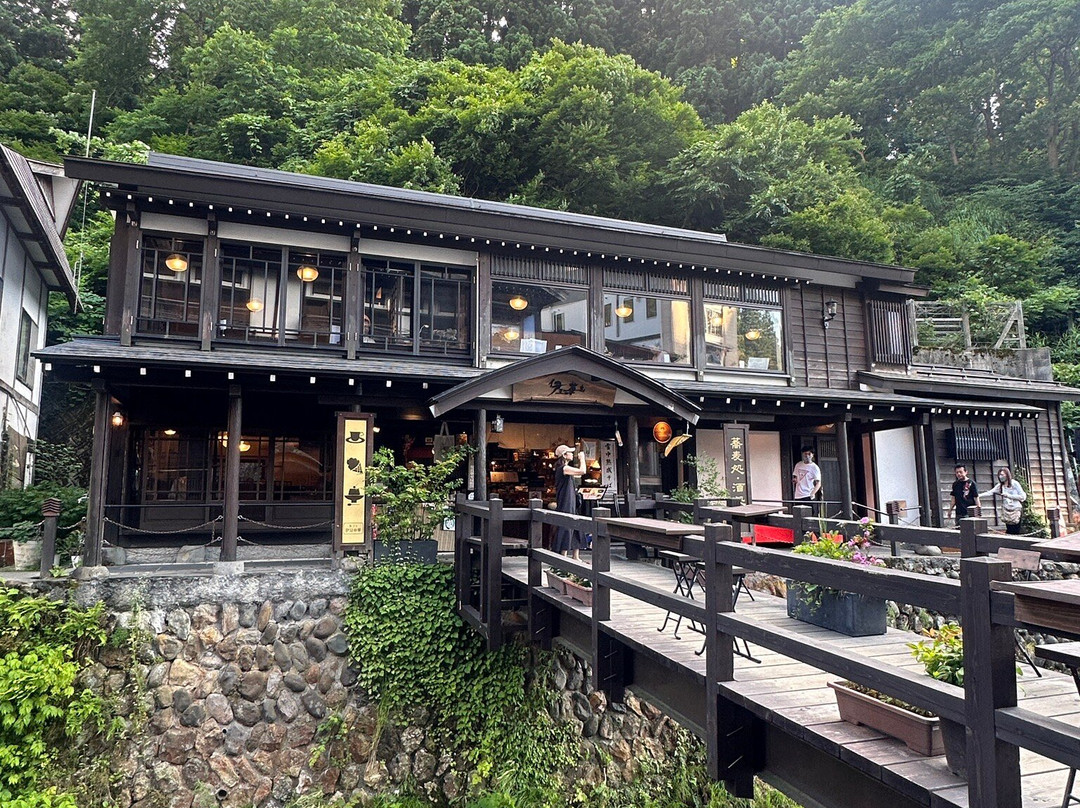 Ginzan Onsen-尾花泽市必去景点