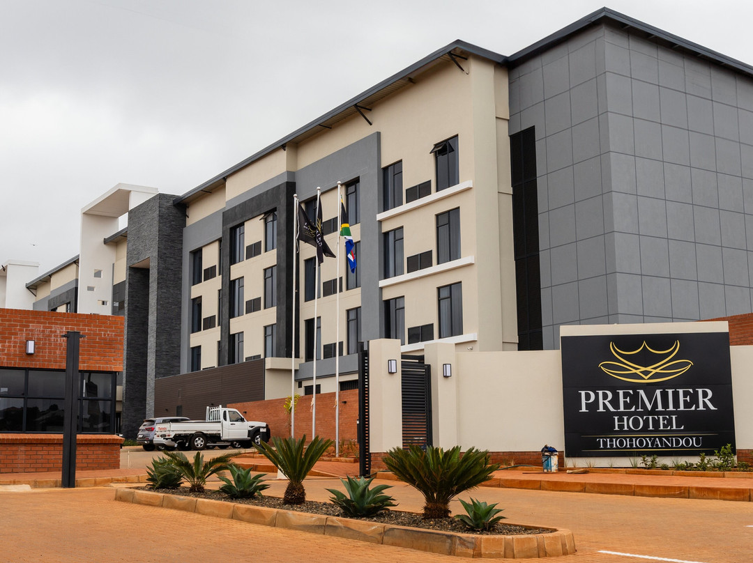 Premier Hotel Thohoyandou