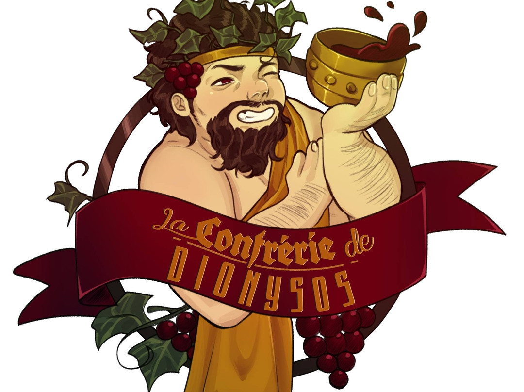 La Confrerie De Dionysos