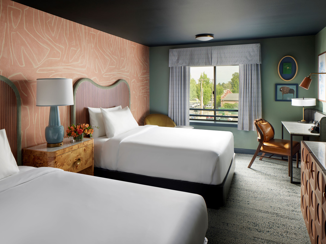 马库斯惠特曼酒店及会议中心主图