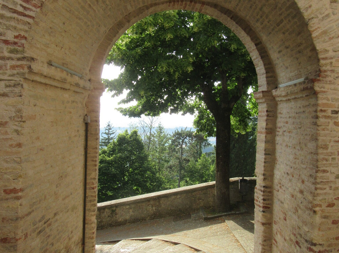 Montone - Centro Storico景点图片