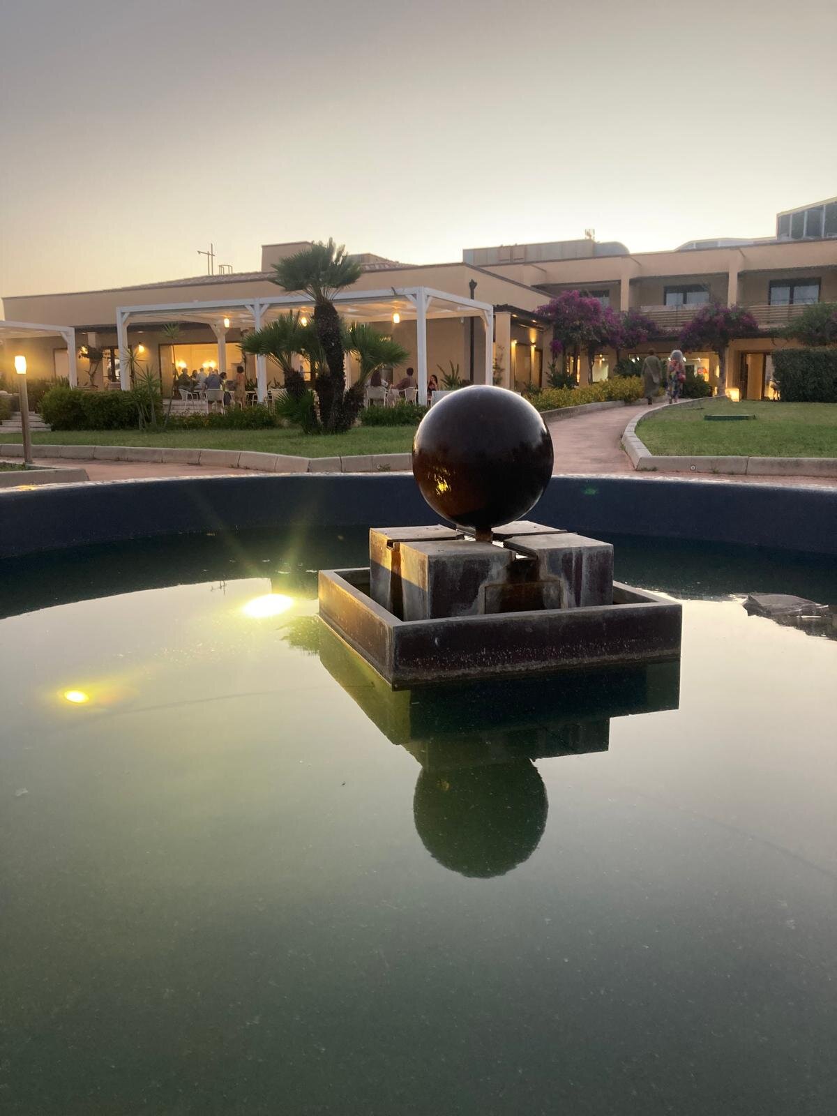 Falconara Greenblu Resort-浴室