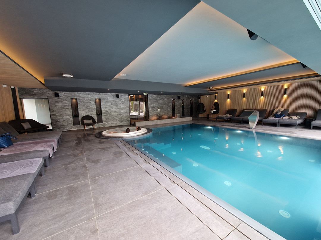 Best Western Premier Le Chapître主图