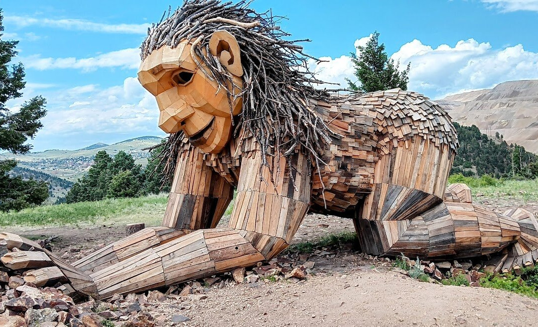 Rita the Rock Planter-Victor必去景点