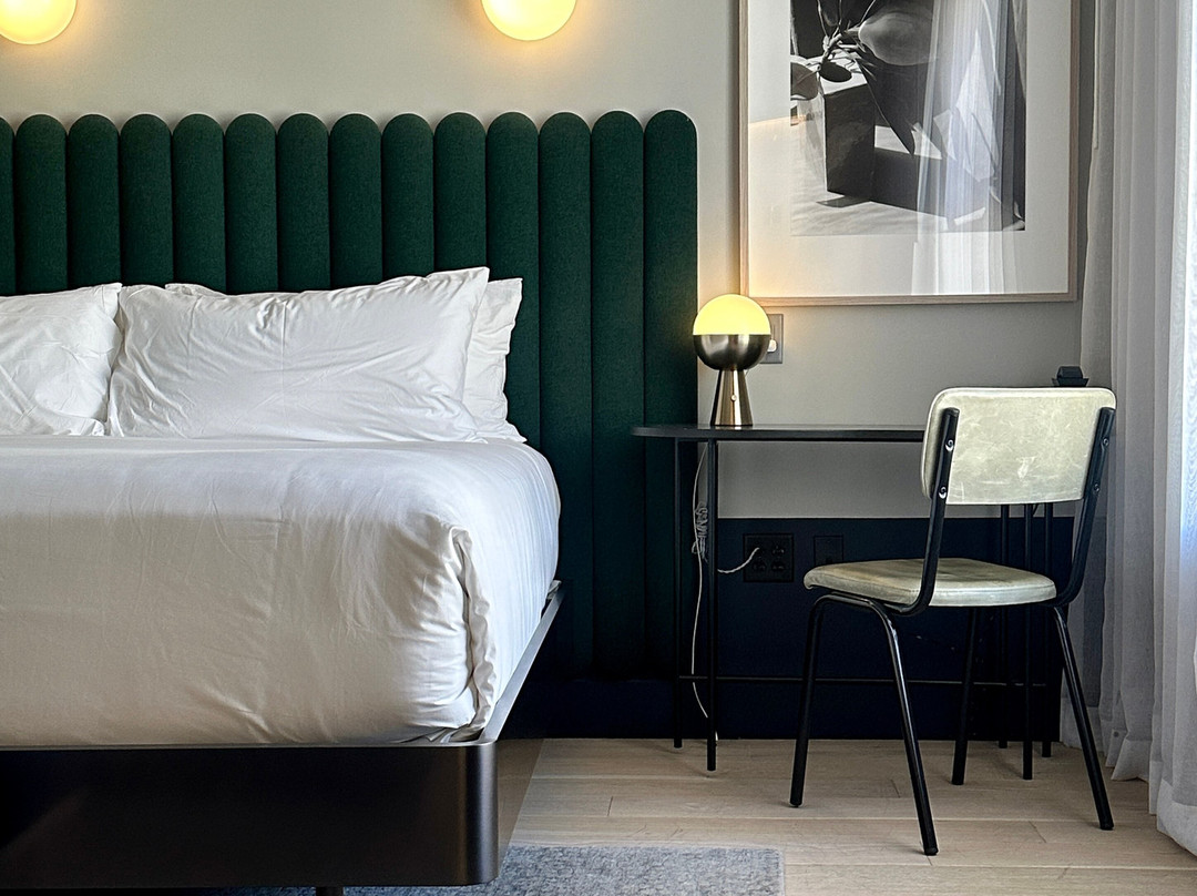 Woodlark Hotel Portland主图