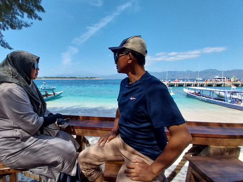 Onyaq-onyaq Explorider-马塔兰必去景点