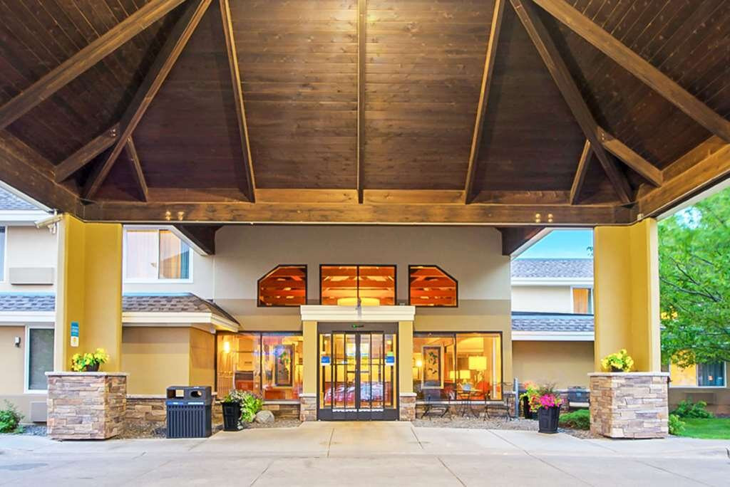 Comfort Inn West主图